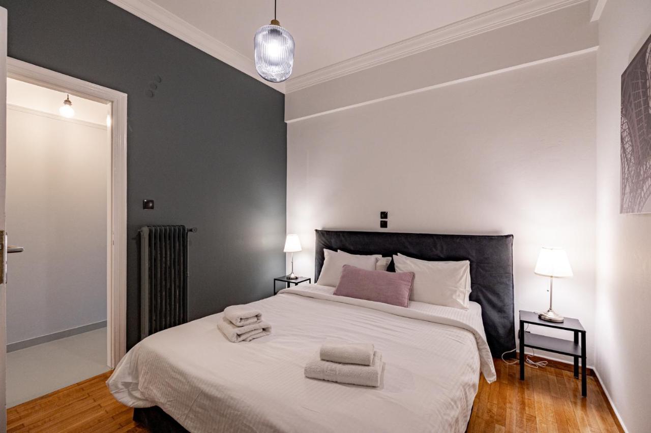 Cozy Apartment In Kolonaki Athens - Sleeps 5 Exterior photo